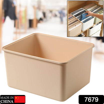 7679 Practical Adjustable Clothes Storage Case Lightweight Wardrobe Compatible Storage Case DeoDap