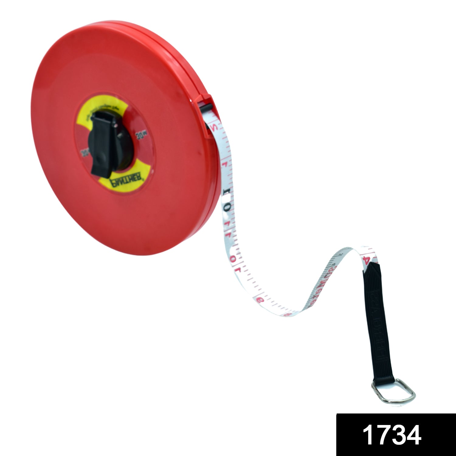 1734 30 Meter Measuring Tape DeoDap