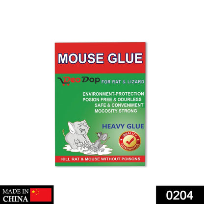 204 Green Mice Glue Traps (1pc) DeoDap