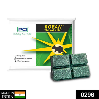 296 (PCI) Roban the Rat Killer (Brown) Small DeoDap