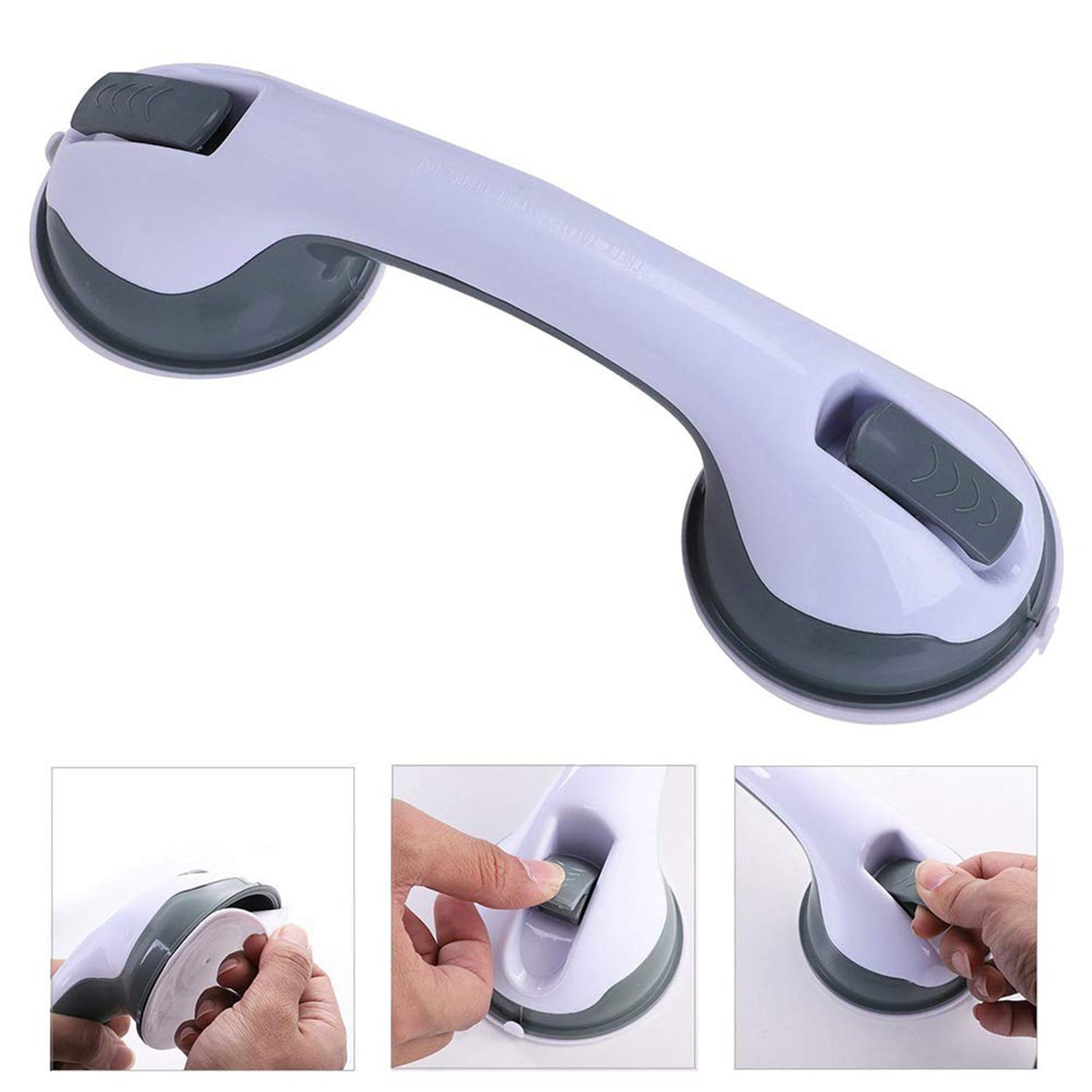 6148 Helping Handle used to give a helpful handle in case of door stuck and lack of opening it and all purposes, and can be used in mostly any kinds of places like offices and household etc. DeoDap