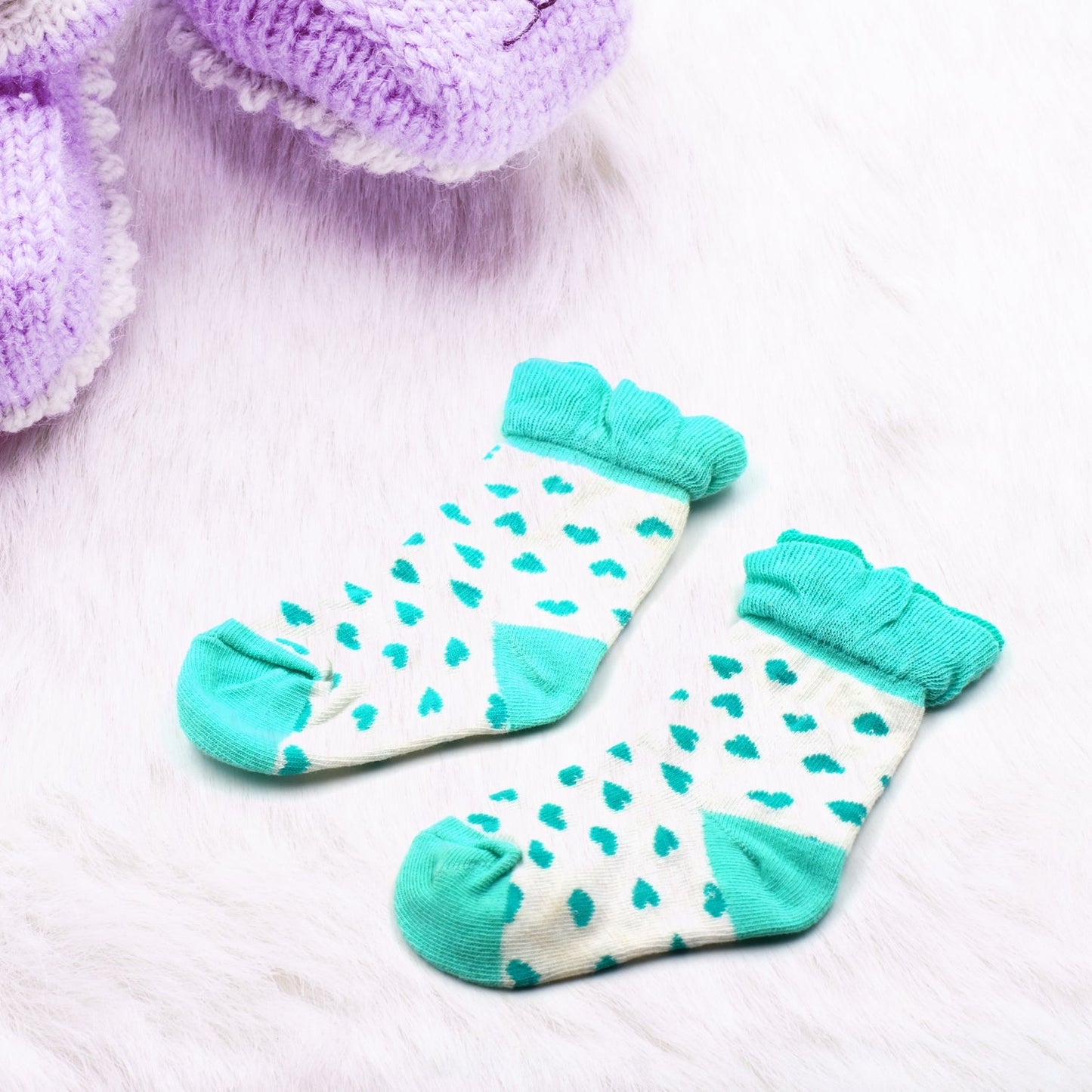 7346 Small Size Baby Girls Fashion Socks DeoDap