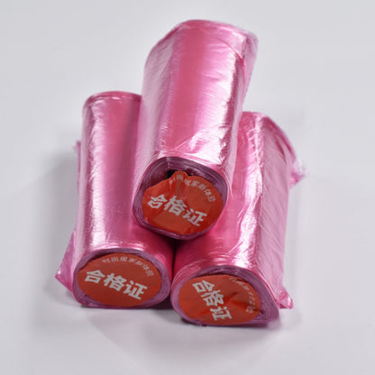 9206 Garbage Bags/Dustbin Bags/Trash Bags Pack of 3Rolls 45x50cm DeoDap