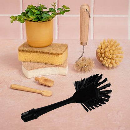 6691 Toilet Cleaning Nylon Brush DeoDap