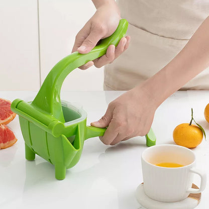 2337 Heavy Duty Juice Press Squeezer with juicers (Multicoloured) 