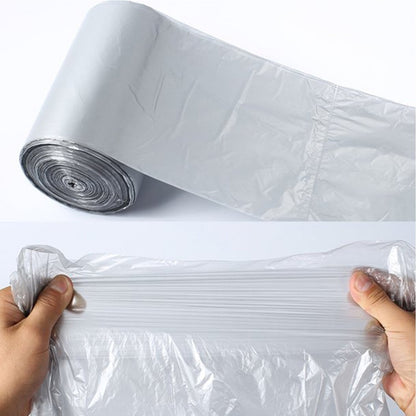 9205 Garbage Bags/Dustbin Bags/Trash Bags Pack of 5Rolls 5x20cm DeoDap