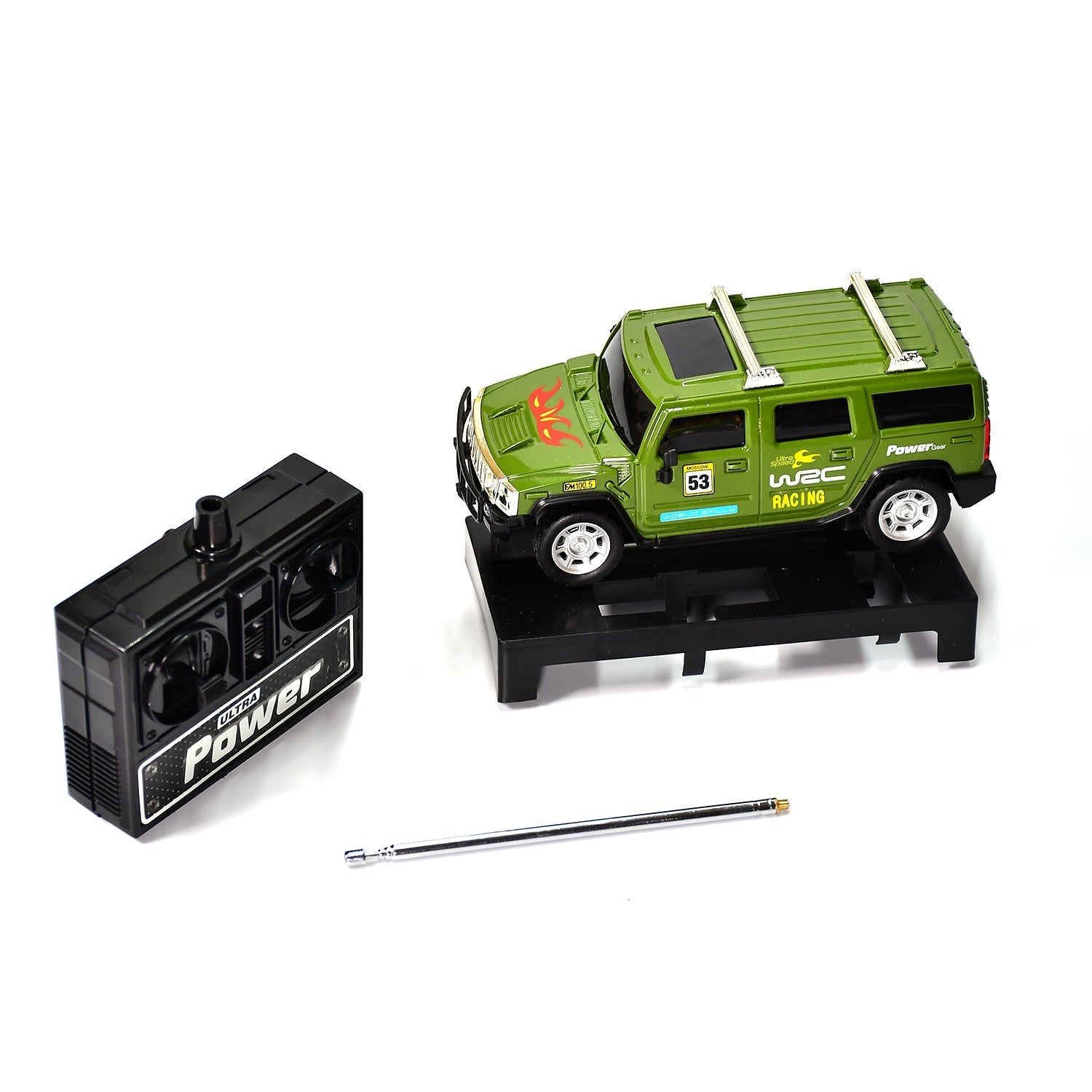 8095 Remote Control Jeep Toy Car for Kids. DeoDap