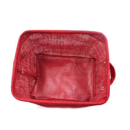 4090 Foldable Bag, Small Storage Bag, Cotton Bag, All Type Use Bag For Home & Kitchen Use