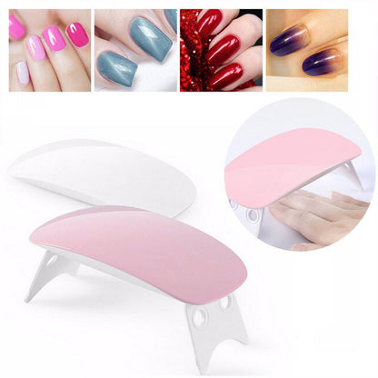 6060 Professional Nail Polish Dryer Machine 