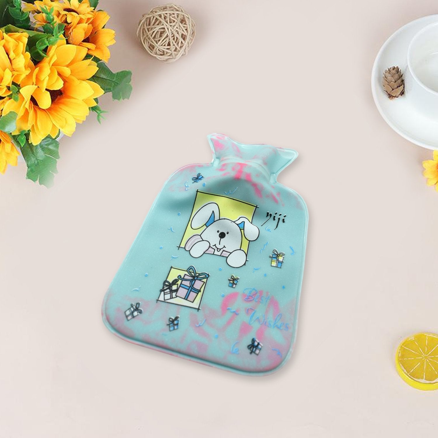 7253 Hot Water Bottle Bag For Pain Relief DeoDap