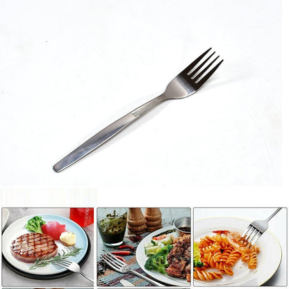 2912 Cutlery Table Forks for kitchen | Stainless Steel Forks, Dinner Forks, Genware Forks, Millennium Cutlery DeoDap