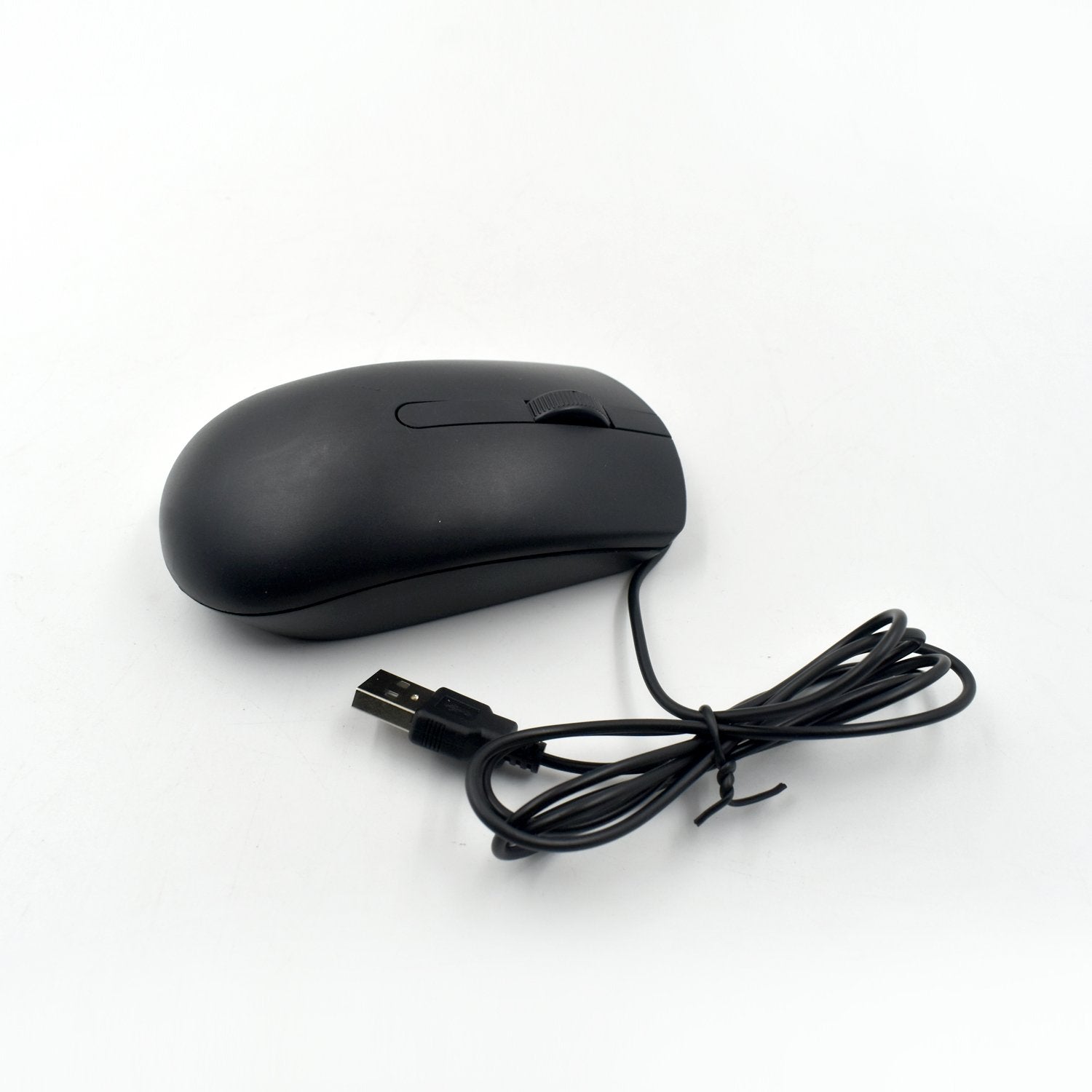 6022 Computer Wired Optical Mouse DeoDap