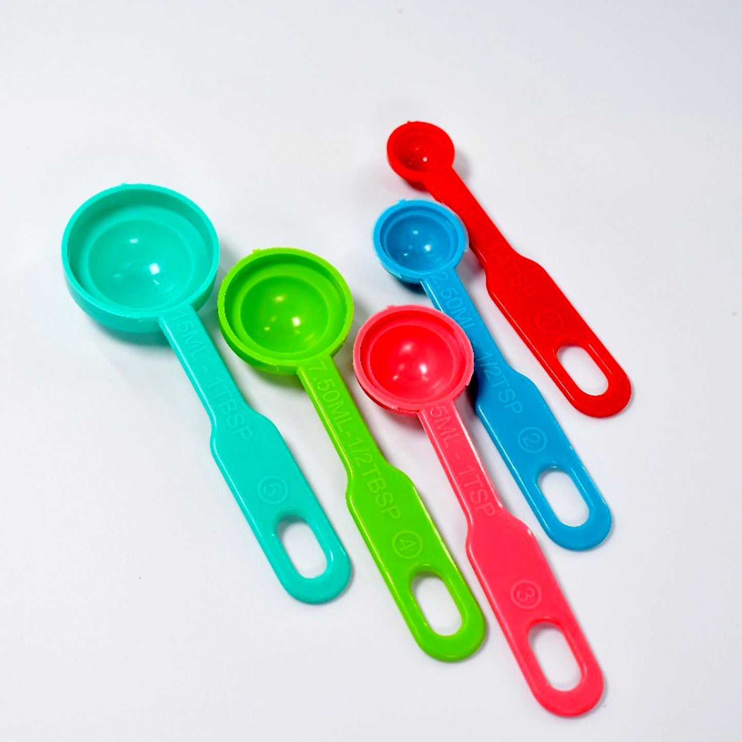 2460A Kitchen Essential Measuring Spoons (10 pcs) DeoDap