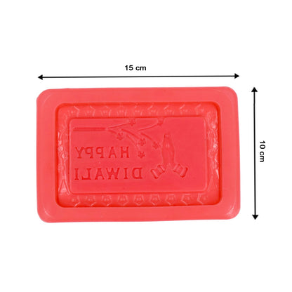 4886 Flexible Silicone Mold Candy Chocolate Cake Jelly Mould DeoDap