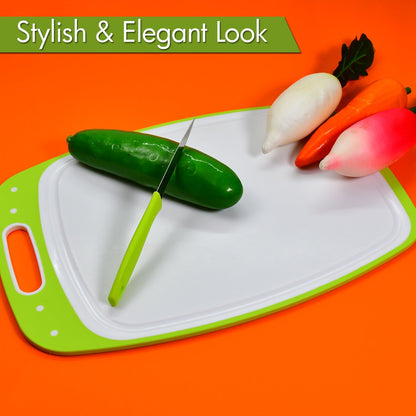 8136 Ganesh Plastic Cutting Board DeoDap