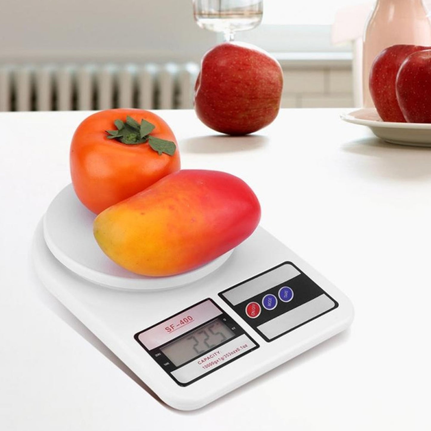 0057M Digital Weighing Scale (10 Kg) Sf 400 