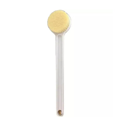 6660 BACK SCRUBBER BRUSH SHOWER BRUSH ( Long ) DeoDap