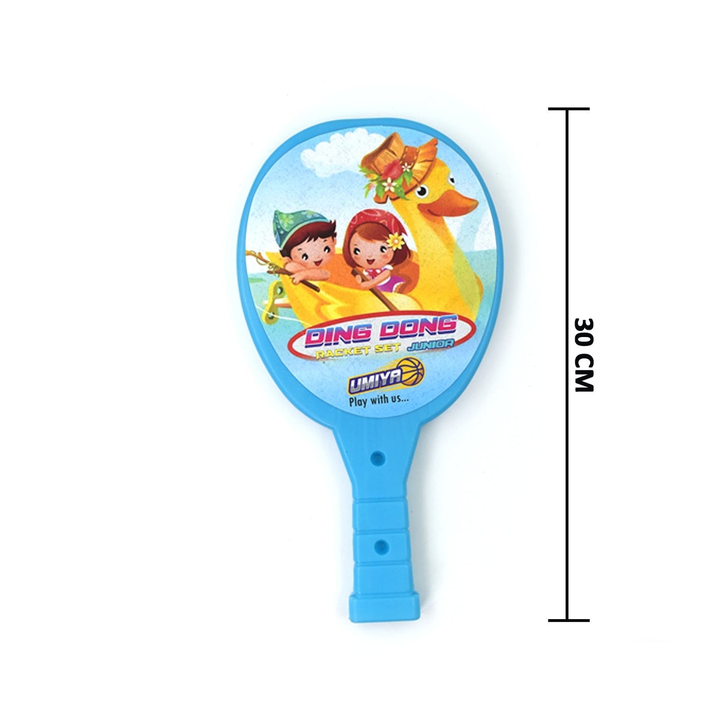 4628 Racket Set with Ball for Kids Plastic Table Tennis Set for Kids DeoDap