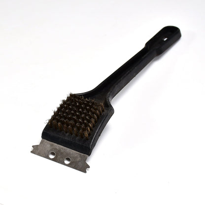 6673 Sharp Blade With Scrap Cleaning hard Wire Brush DeoDap