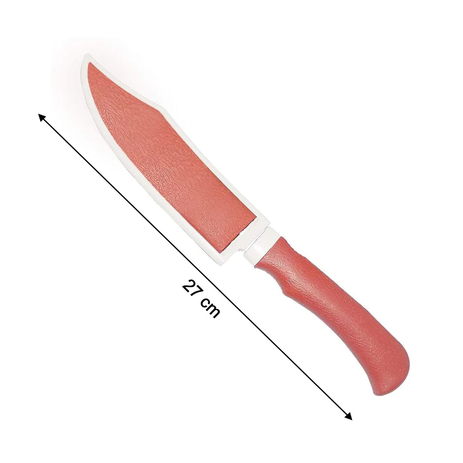 092 Kitchen Small Knife with cover - DeoDap