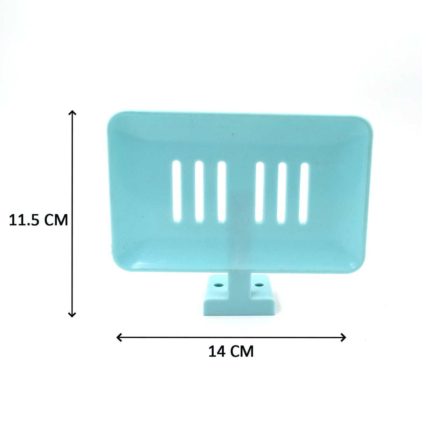 3701 Bath Wall Soap Dish widely used by all types of peoples for holding and as a soap stand in all kinds of bathroom places etc. DeoDap