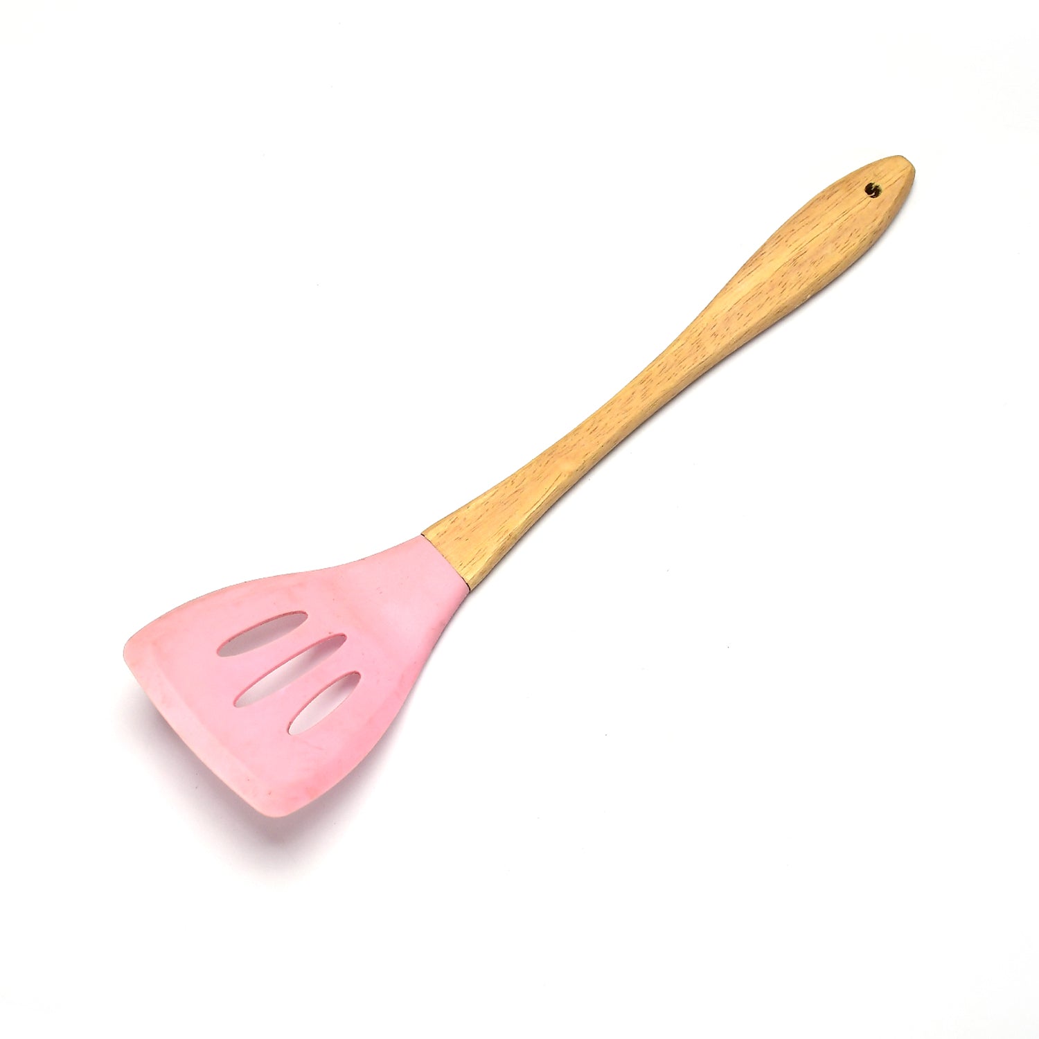 5109 Silicone Spatula for Non Stick Pan Turner ( 1 pcs ) DeoDap