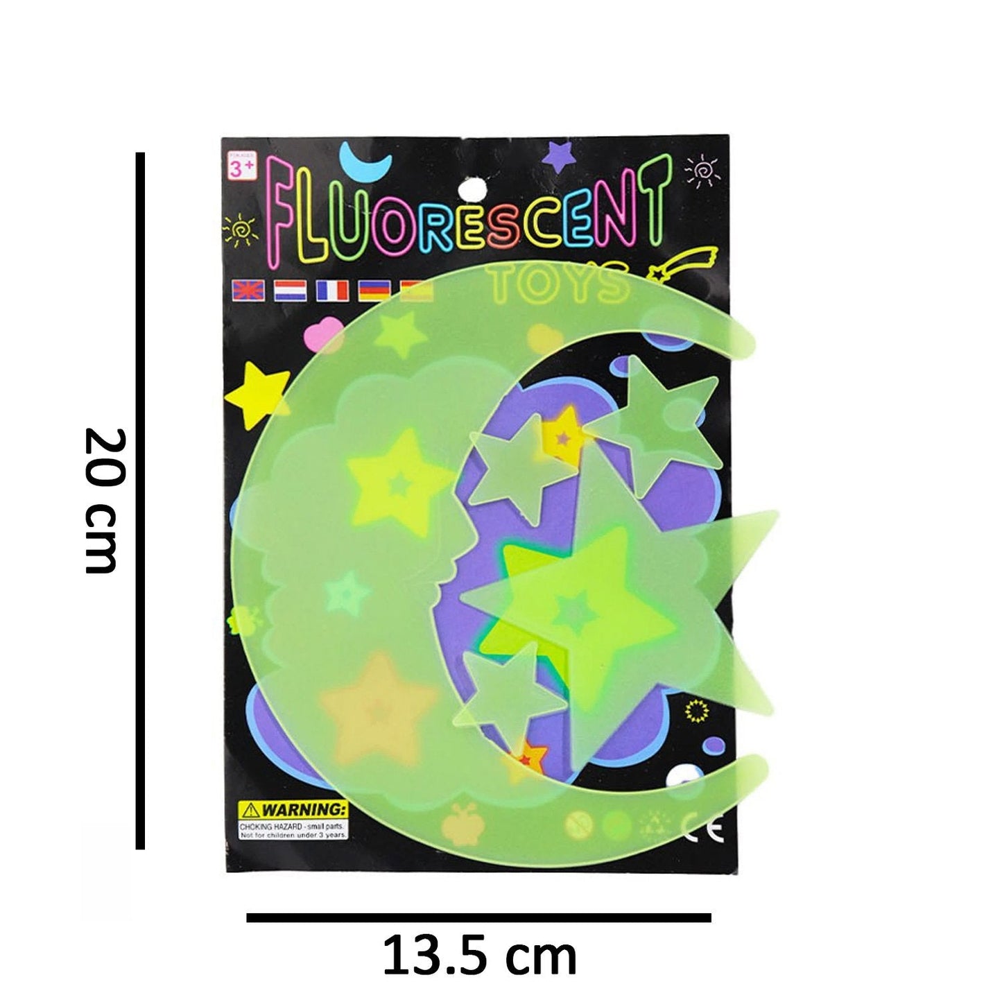 8040 Fluorescent Luminous Board with Light Fun and Developing Toy DeoDap