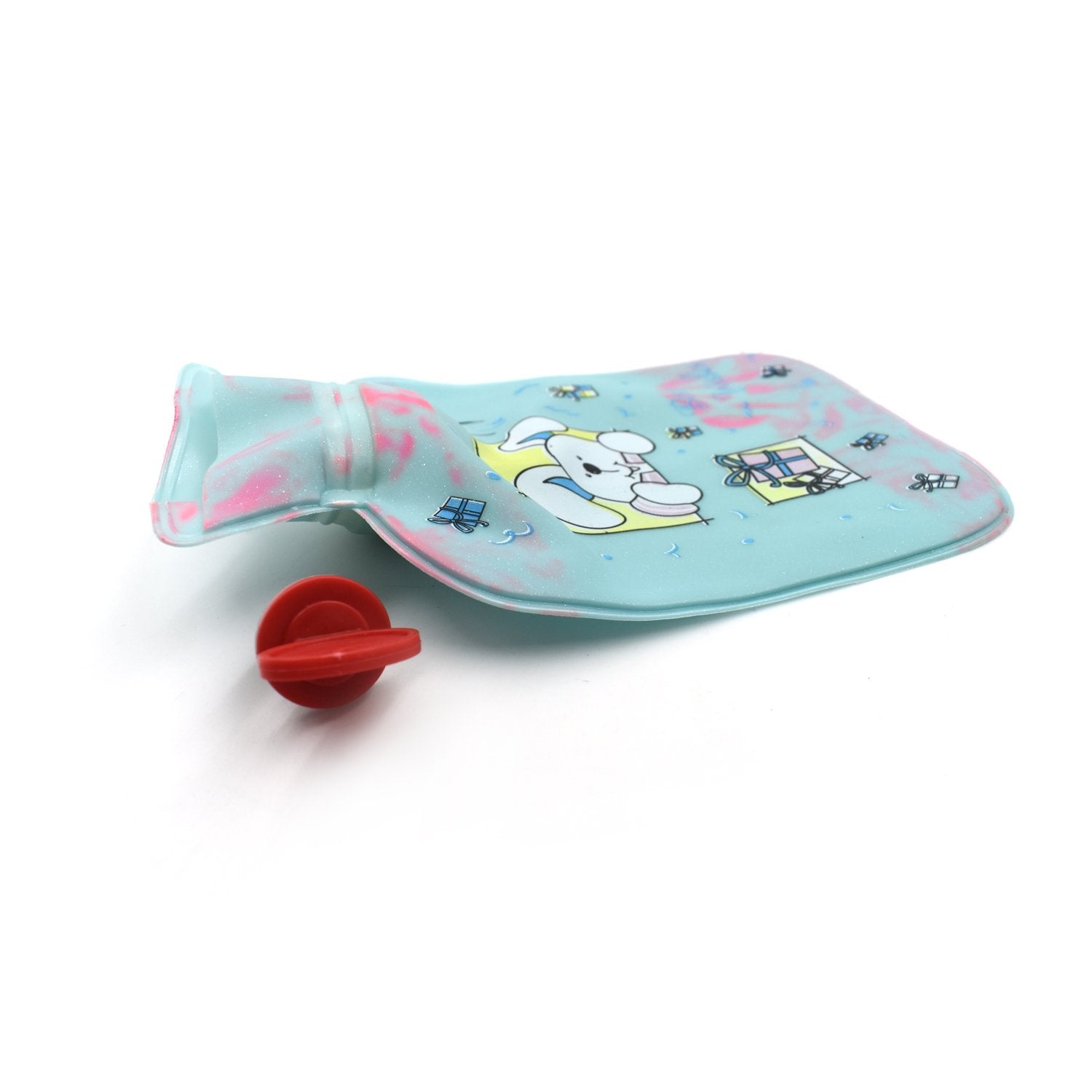 7253 Hot Water Bottle Bag For Pain Relief DeoDap