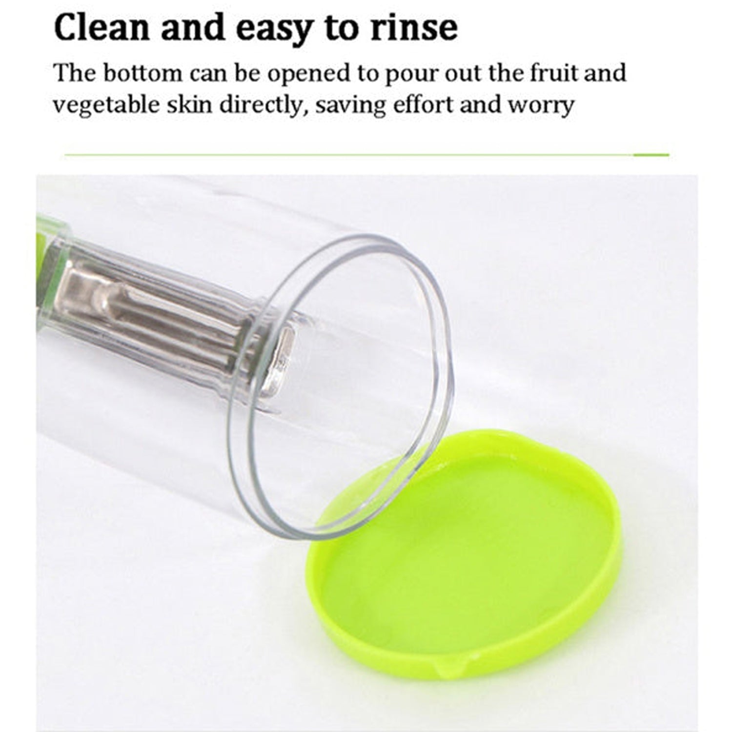 2404A Smart Multifunctional Vegetable/Fruit Peeler for Kitchen DeoDap