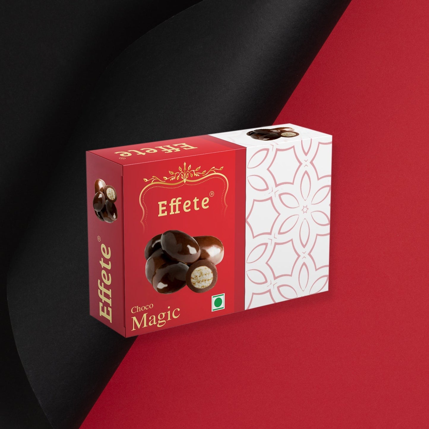 7826 EFFETE CHOCO MAGIC CHOCOLATE WITH BOX 40GM DeoDap