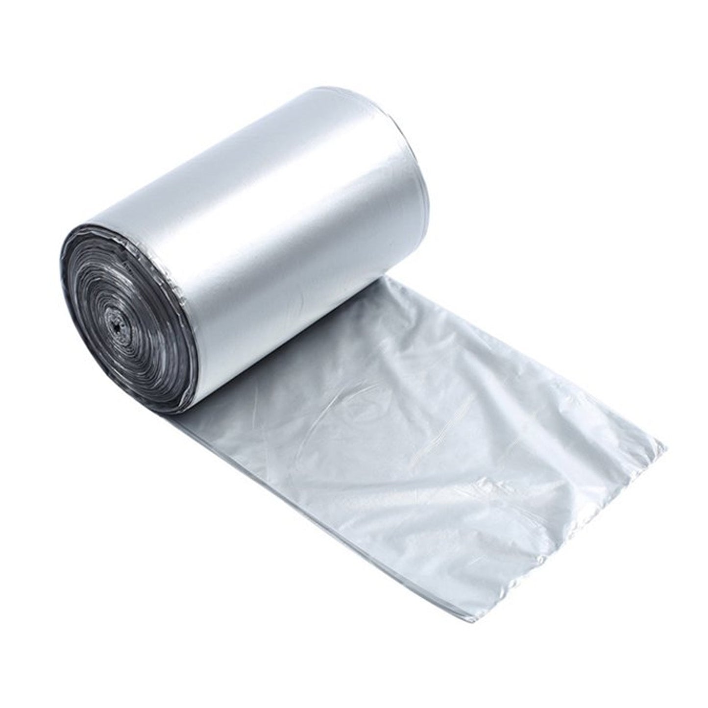 9205 Garbage Bags/Dustbin Bags/Trash Bags Pack of 5Rolls 5x20cm DeoDap