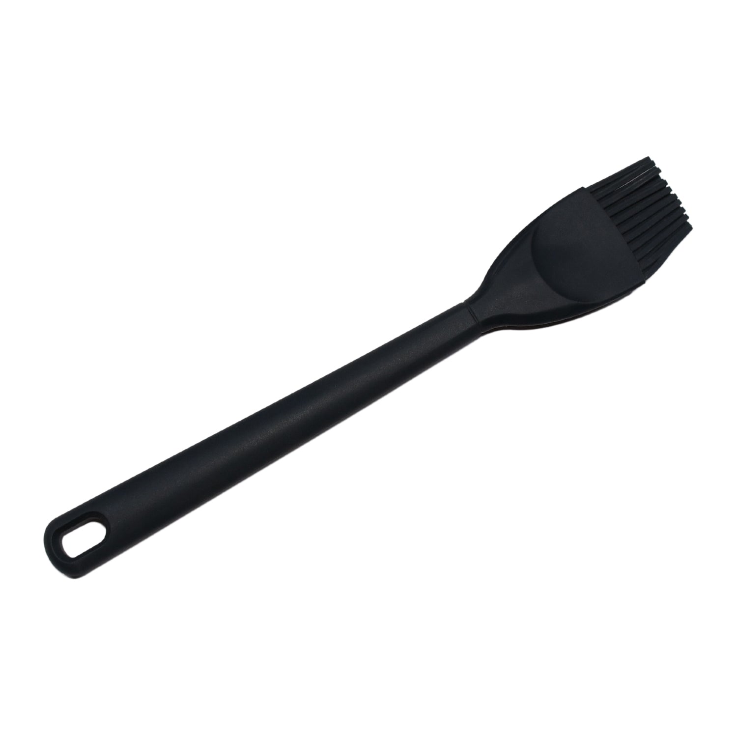 5393 Silicone Basting Brush Heat Resistant Long Handle Pastry Brush for Grilling, Baking, BBQ and Cooking 