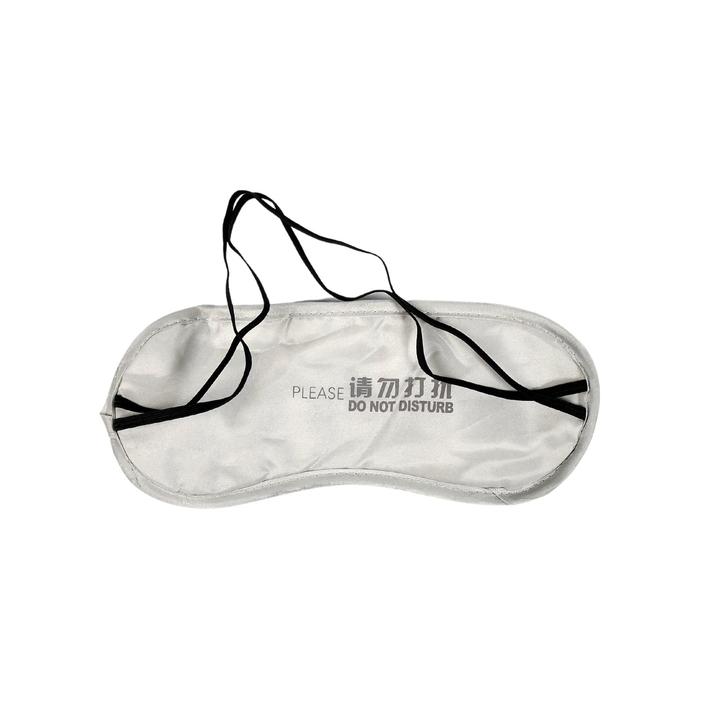 6907 SUPER SOFT SLEEPING MASK BLIND FOLD FOR COMFORTABLE SLEEP TRAVELLING SLEEP MASK HEAVY COMFORTABLE MATERIAL EYE MASK (1PC)