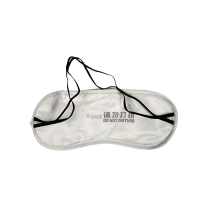 6907 SUPER SOFT SLEEPING MASK BLIND FOLD FOR COMFORTABLE SLEEP TRAVELLING SLEEP MASK HEAVY COMFORTABLE MATERIAL EYE MASK (1PC)