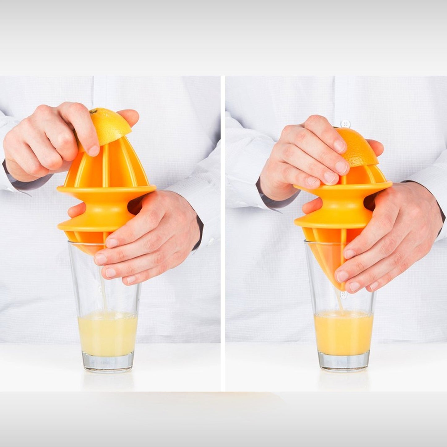 5316 JatPat Juicer Citrus Hand Juicer Plastic High Quality Juicer For Home & Multi Use Juicer DeoDap