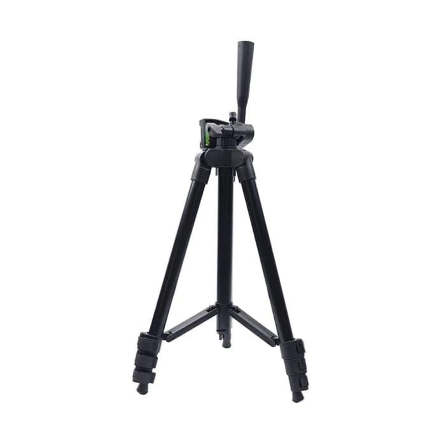 1466 Aluminum Alloy Tripod 3120A Stand Holder for Mobile Phones & Camera Tripod Kit DeoDap