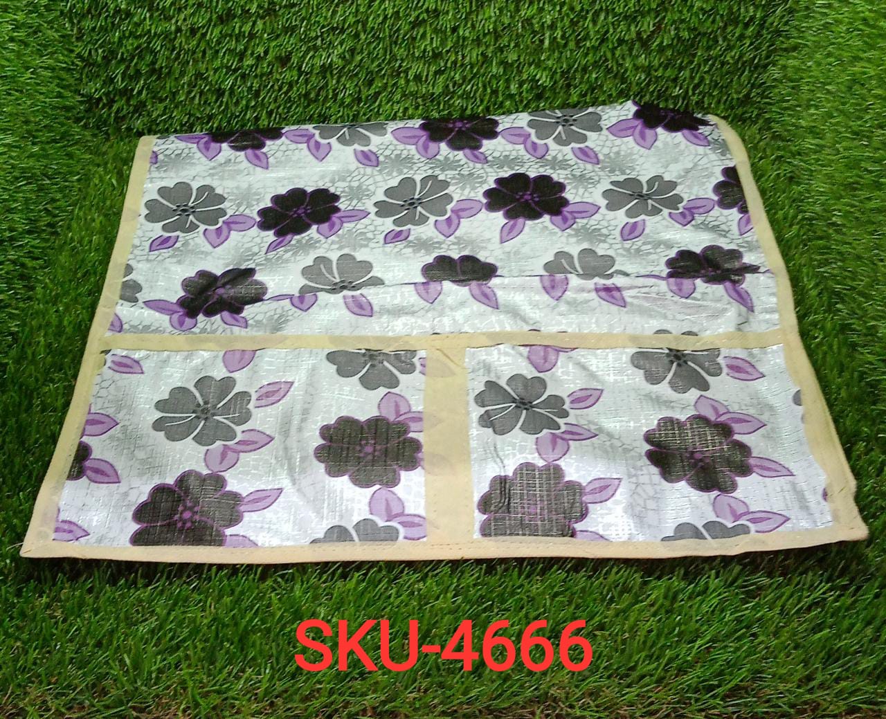 4666 Microwave Oven Cover DeoDap