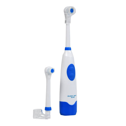 6209B Electric Toothbrush Rechargeable Premium Brush Waterproof Brush For Men , Women & Boys Use Brush DeoDap