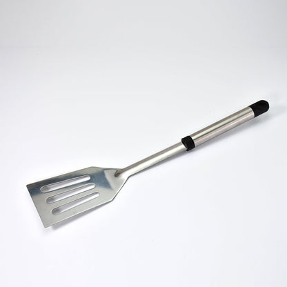 2998 Stainless Steel 14Inch Turners/Slotted Turner/Cooking Turner/for Dosa, Roti, Omlette, Parathas, PavBhaji. DeoDap