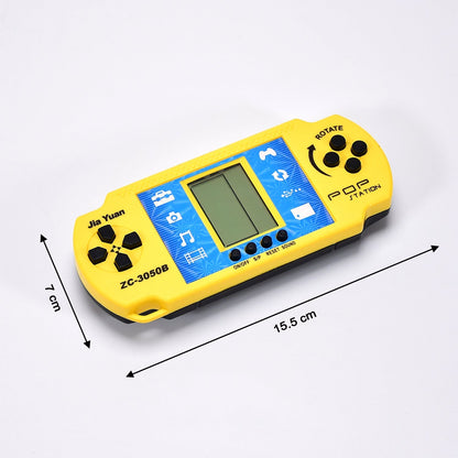 4460 Handheld Video Game POP Station Pocket Game Toy. DeoDap