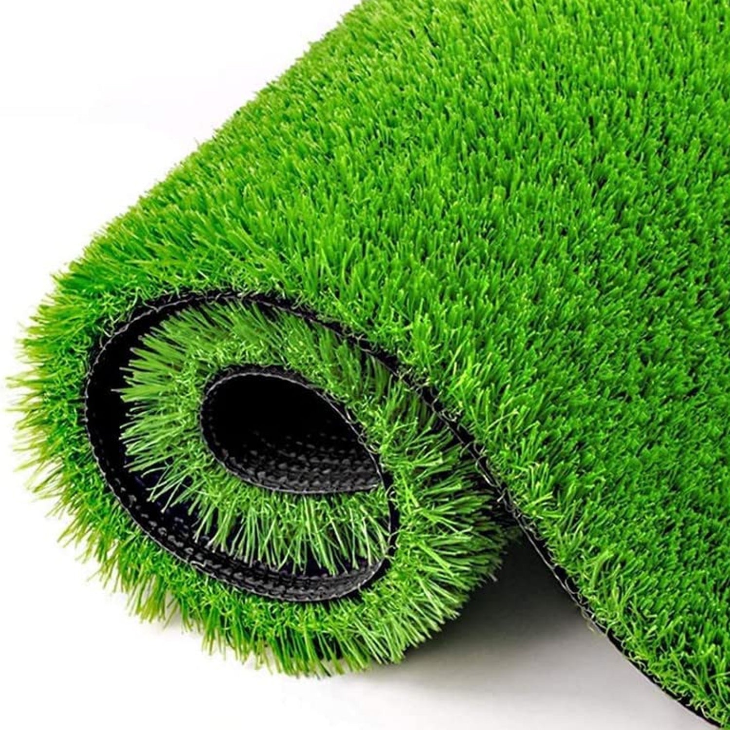 0612 Artificial Grass for Balcony Or Doormat, Soft and Durable Plastic Turf Carpet 58x38cm DeoDap