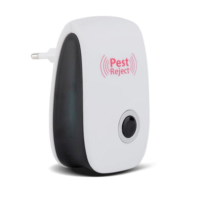 1260A Ultrasonic Pest Repeller to Repel Rats, Cockroach, Mosquito, Home Pest & Rodent DeoDap