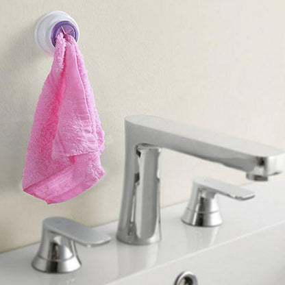 6146A 1PC TOWEL HOLDER MOSTLY USED IN ALL KINDS OF BATHROOM PURPOSES FOR HANGING AND PLACING TOWELS FOR EASY TAKE-IN AND TAKE-OUT PURPOSES (MOQ :-12 Pc) 