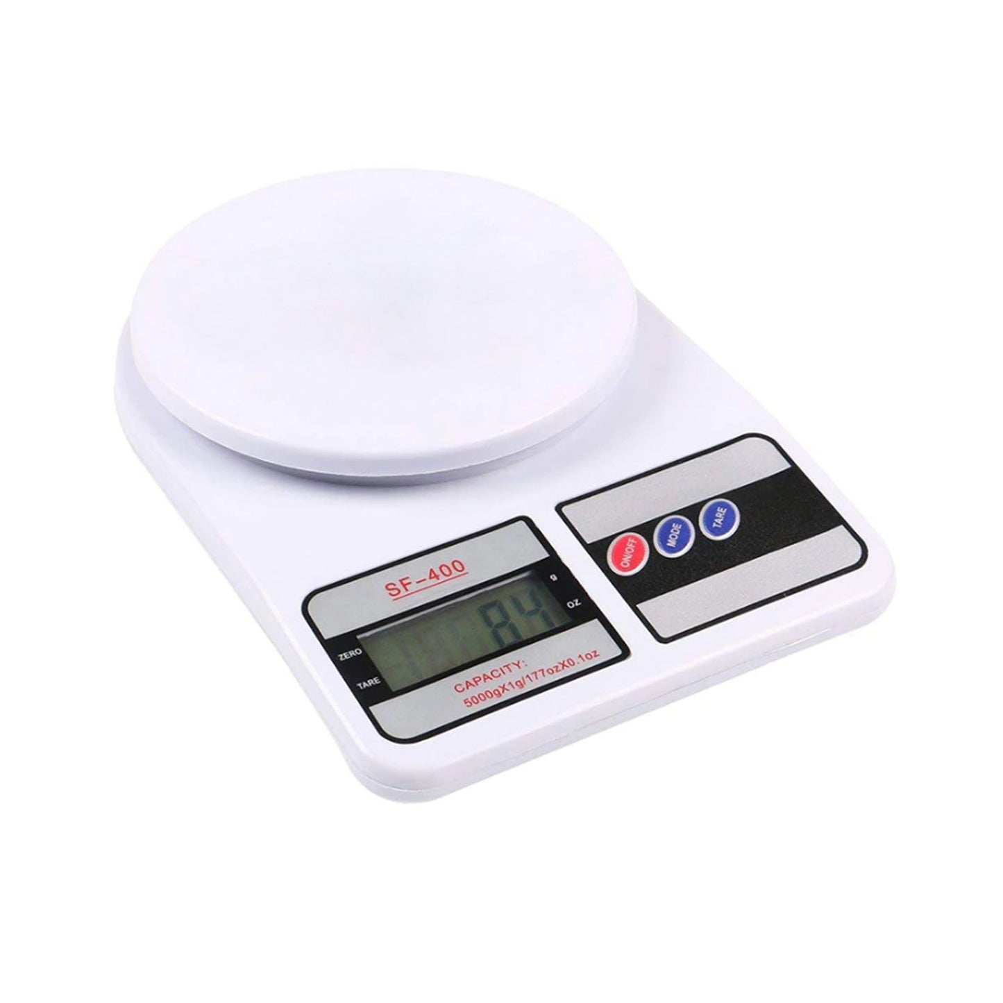 0057M Digital Weighing Scale (10 Kg) Sf 400 