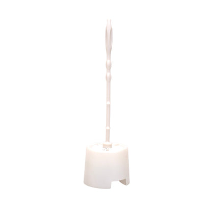 6615 Toilet Cleaning Brush with Potted Holder DeoDap