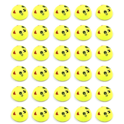 4419 30PCS PULL BACK SMILEY TOY DeoDap