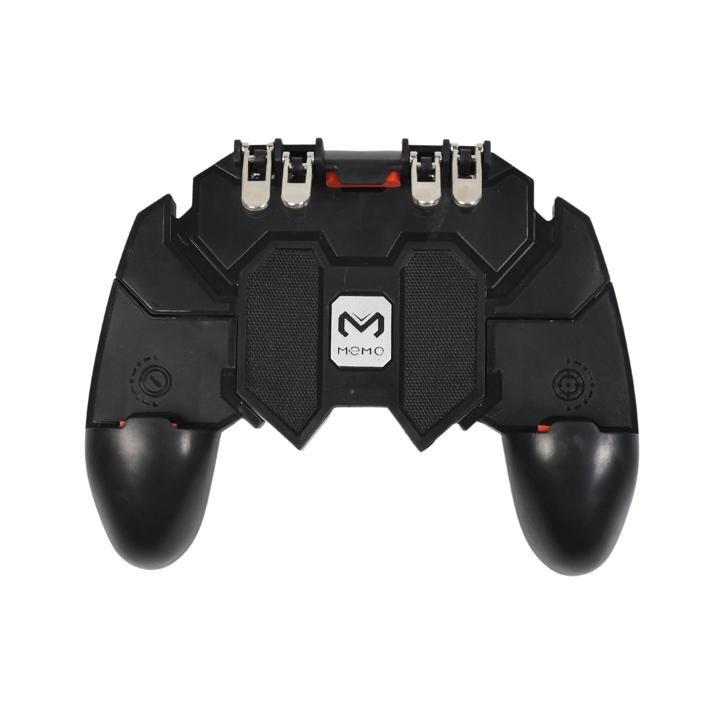 6373 Portable Mobile Game Pad Controller with 4 Triggers For All Games Use of Survival Mobile Controller DeoDap