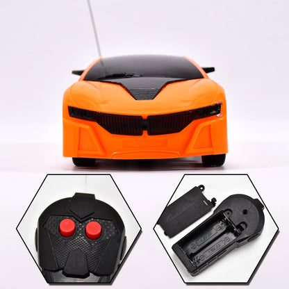 4451 Remote Control Fast Modern Racing Car 3D Light with Go Forward And Backward DeoDap