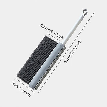 6619 Retractable Long-Handled Brush Household Cleaning Bed Sweeping Brush For Cleaning Car / Bed / Garden DeoDap