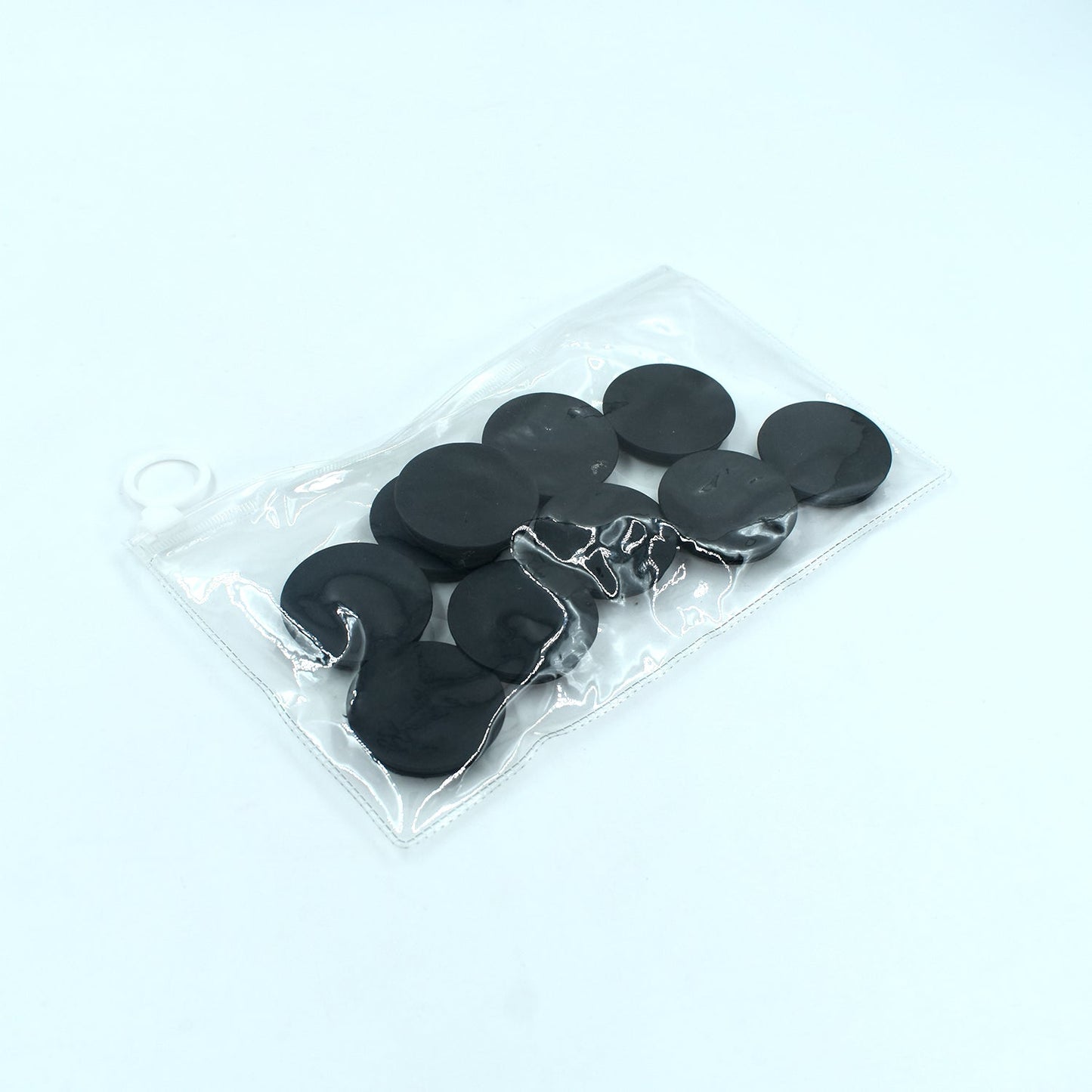 0293 10Pcs Mobile Pop Holder With Transparent pouch DeoDap